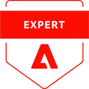 Adobe Certified Expert